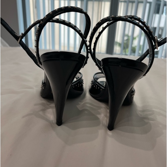 celine triangle flash heels - Picture 6 of 7